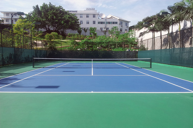 室外硅PU網(wǎng)球場(chǎng) 室外硅PU網(wǎng)球場(chǎng)