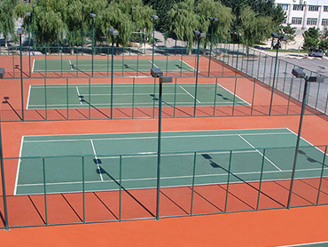 球類場地產(chǎn)品四