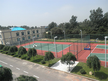 沈陽中辰體育場地程有限公司其他產品展示二