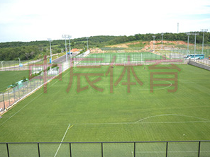 遼寧體育訓(xùn)練中心（柏葉基地）田徑場(chǎng)、足球訓(xùn)